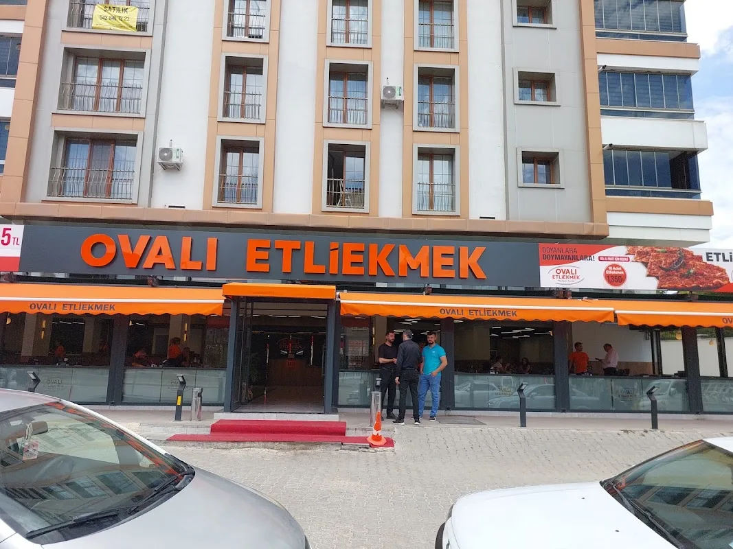 Ovalı Etliekmek Kırıkkale