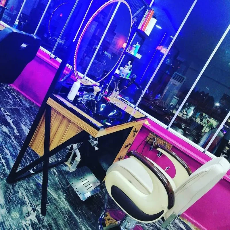 Elit kuaför saç tasarım & Lazer epilasyon merkezi