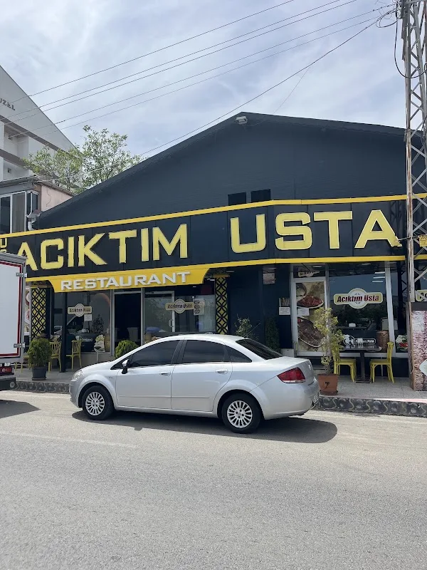 Acıktım Usta