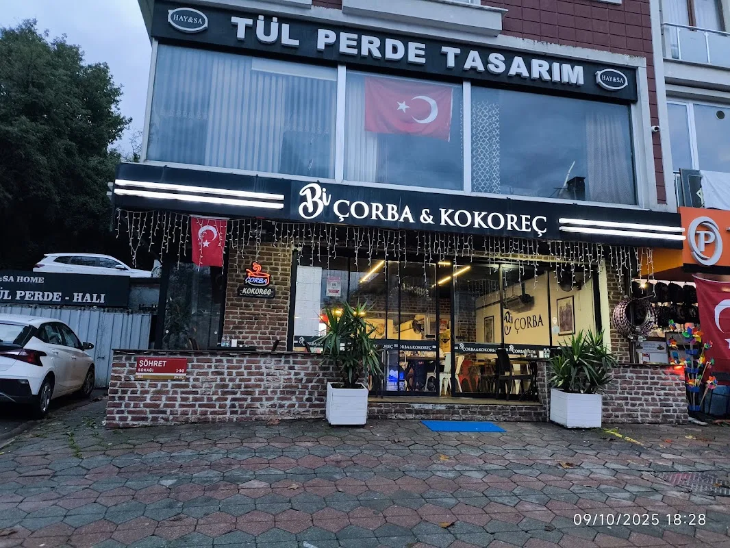 Bi Çorba ve Kokoreç