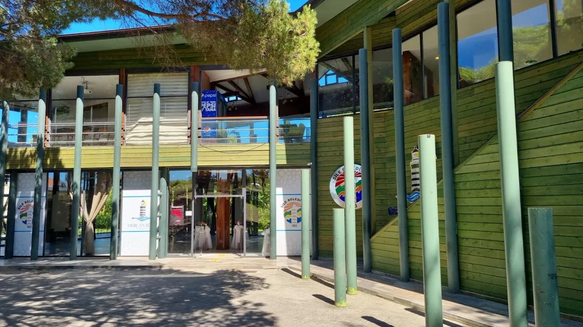 Çamlık piknik Alanı Kozalak Restaurant