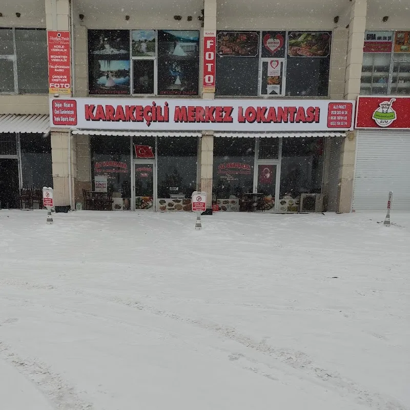 Karakeçili Merkez Lokantası