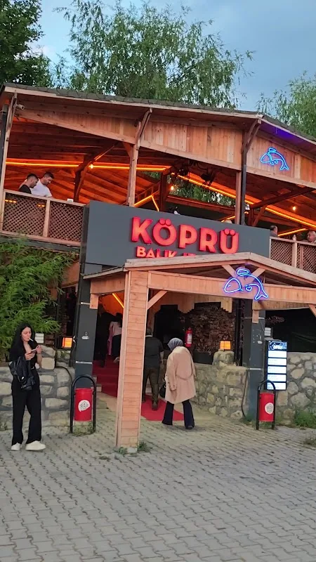 KÖPRÜ ET BALIK