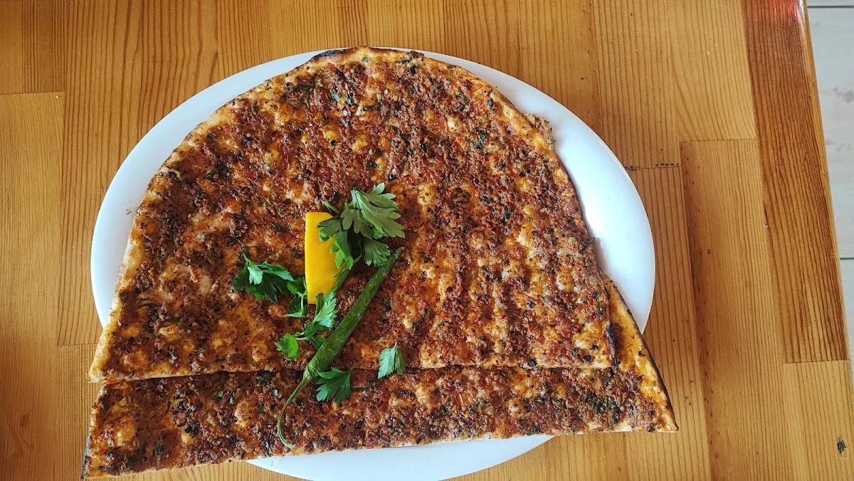 Lezzet durağı