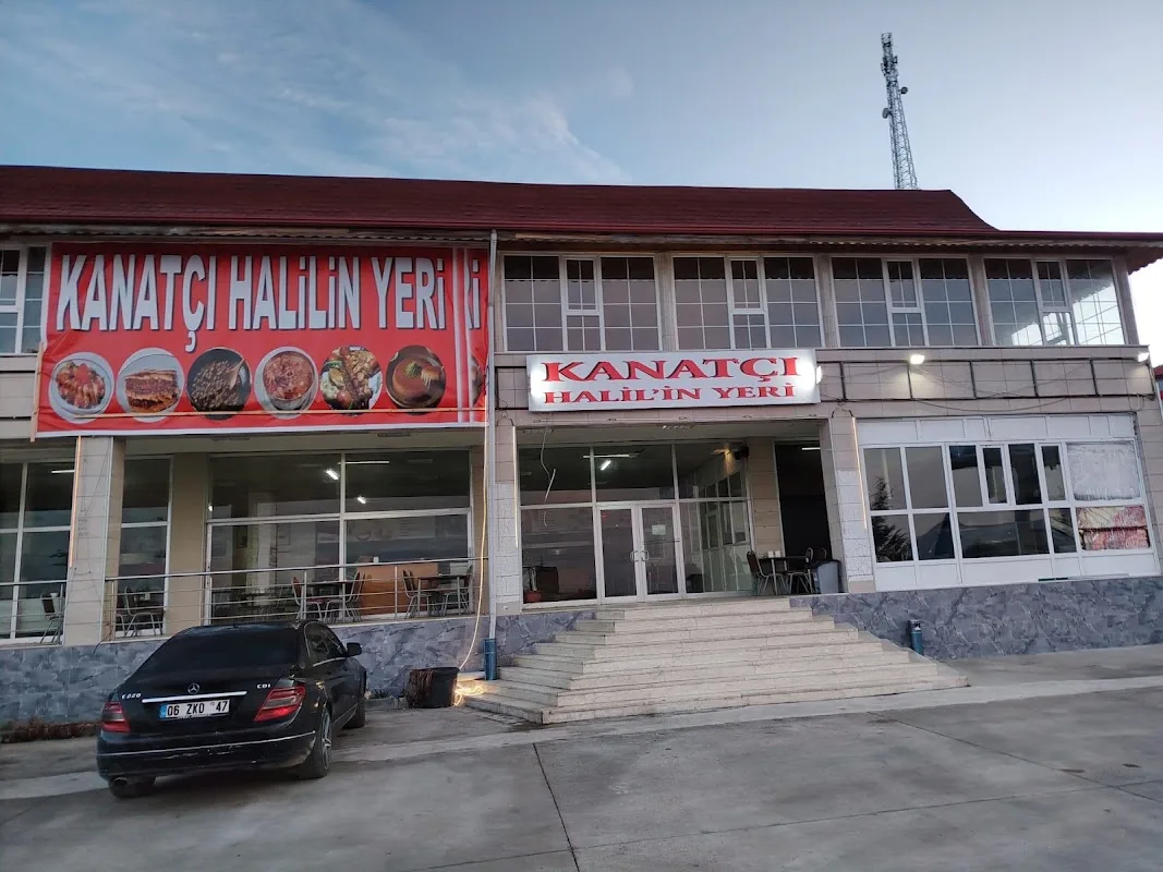 Kanatçı Halil'in Yeri
