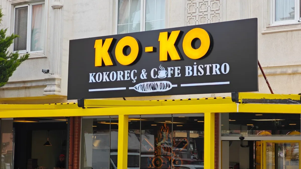 KO-KO Kokoreç & CafeBistro