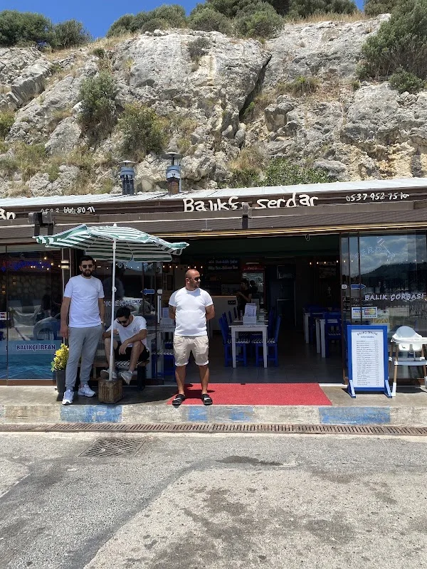 Balıkçı Serdar