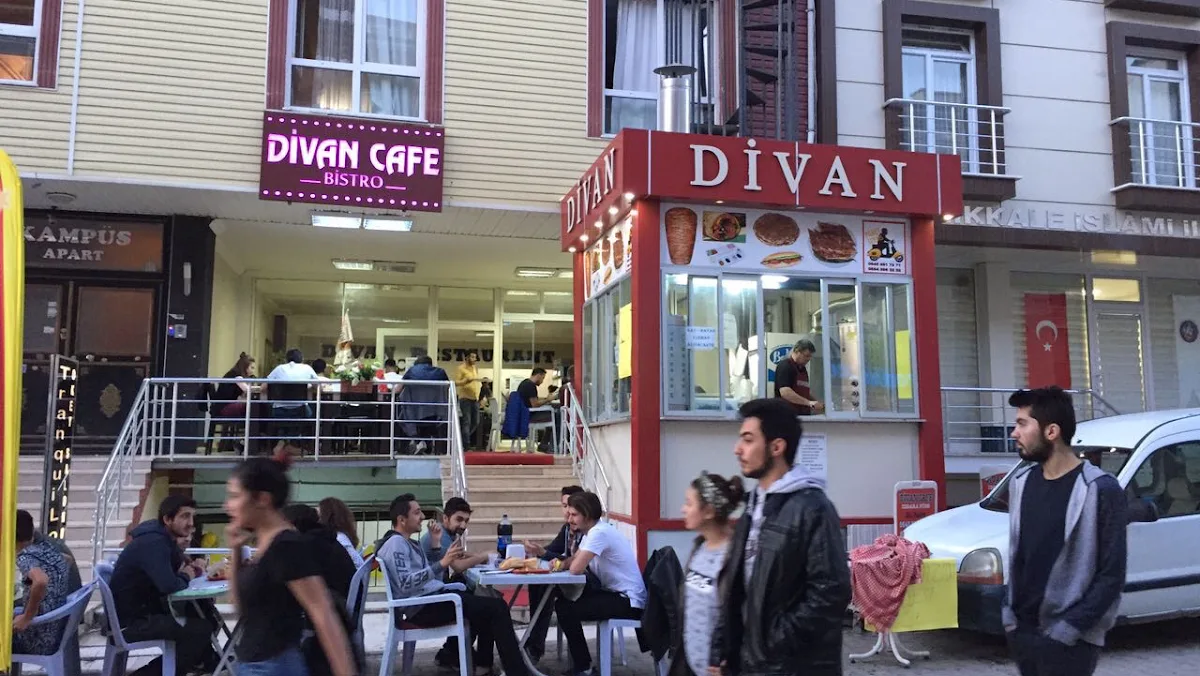 Divan Restaurant