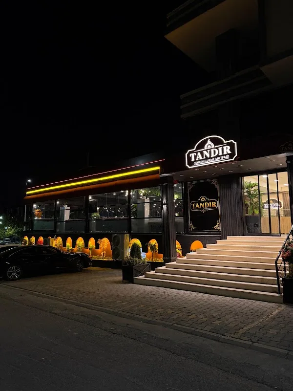TANDIR Restoran