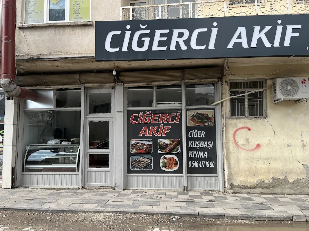 Ciğerci Akif