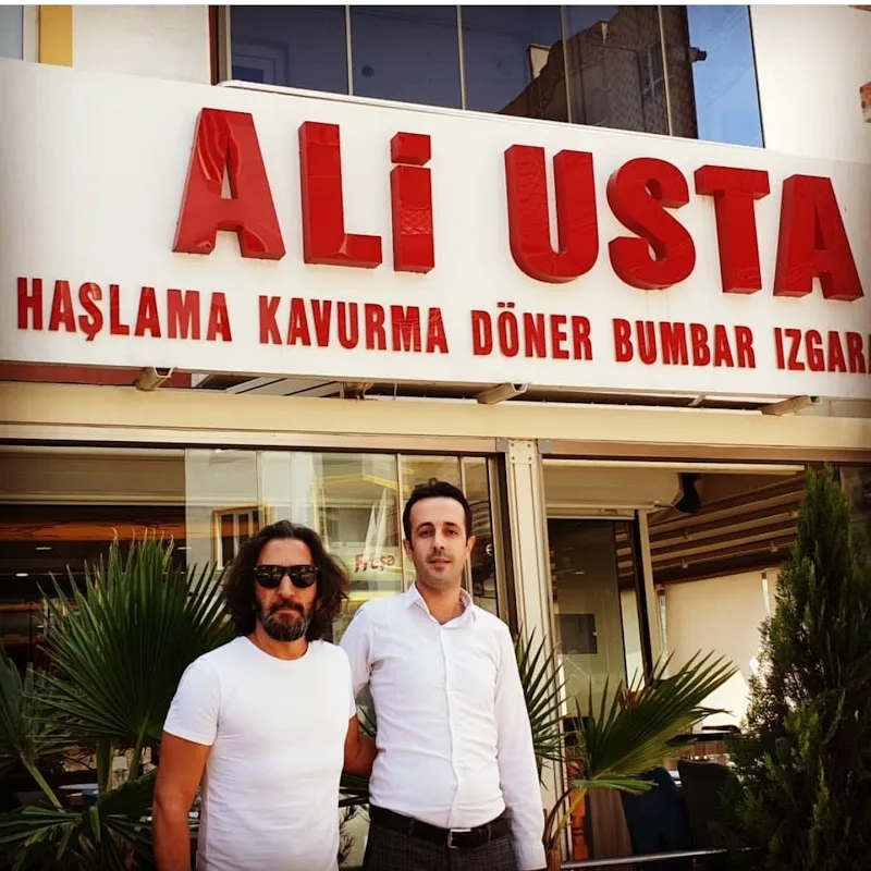 Ali USTA Et Lokantası