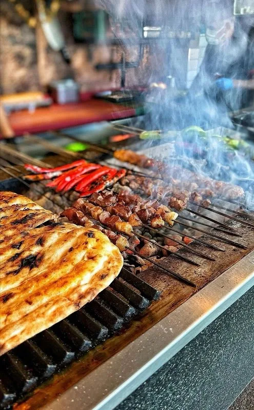 Batman Xanım Ciğer Kebap Izgara