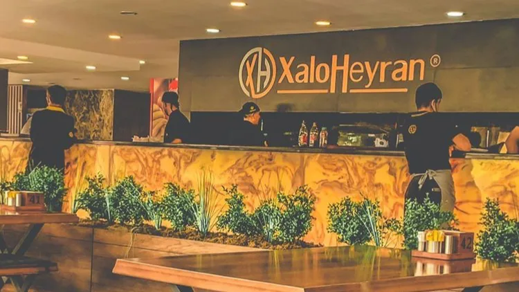 CİĞERCİ XALO HEYRAN GAP ŞUBESİ (batman merkez diyarbakır caddesi )
