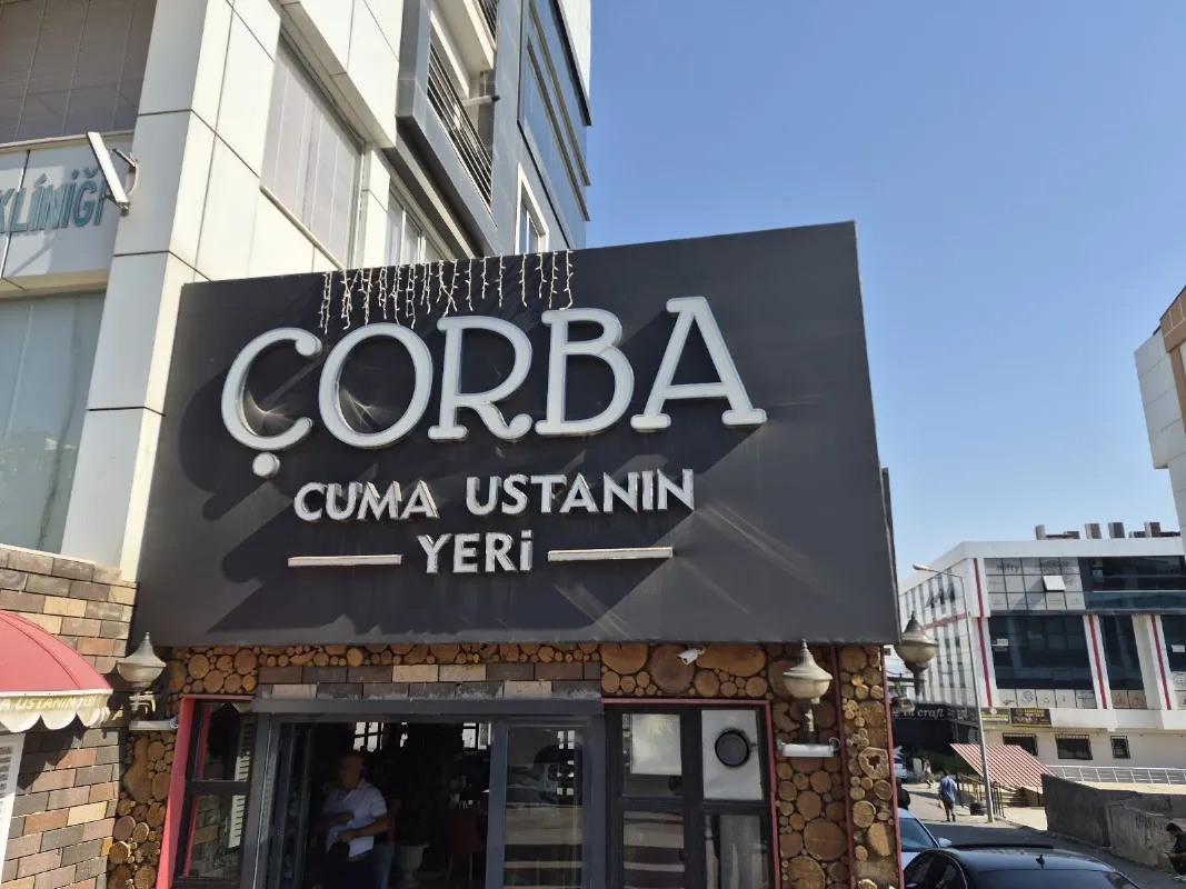 Cuma Usta