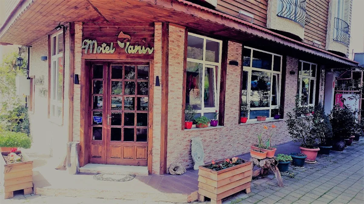 Motel Tahir & Restaurant