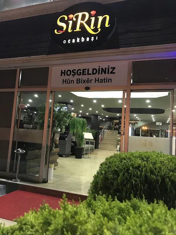 ŞİRİN OCAKBAŞI RESTORAN LOKANTA