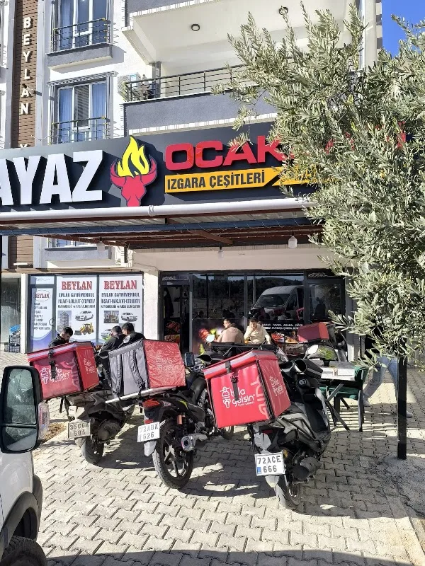 Ayaz Ocak Başı