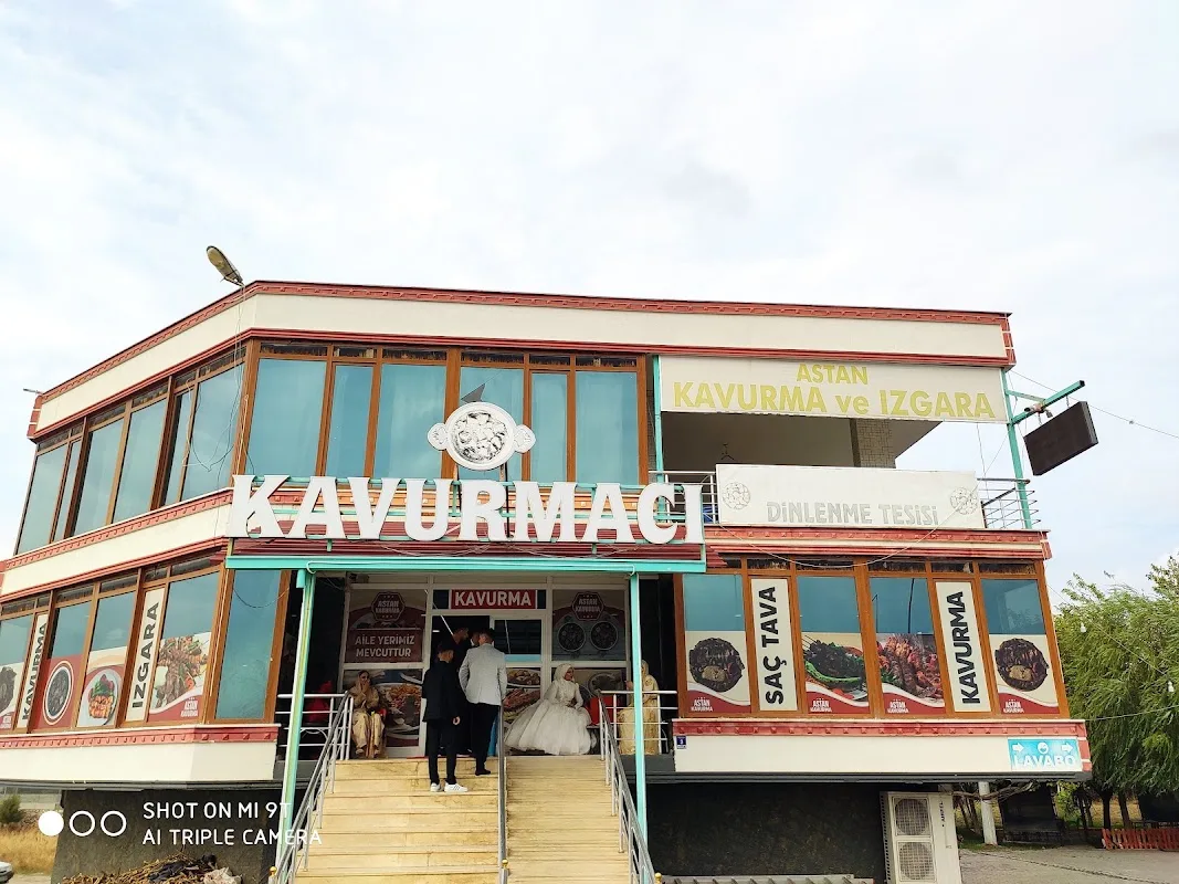 ASTAN KAVURMA ve ızgara salonu