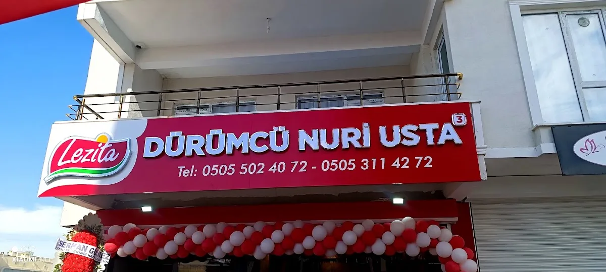 Dürümcü Nuri Usta