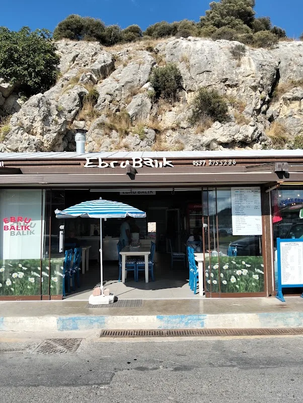 Ebru balık şile