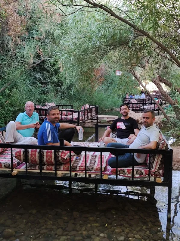 Batman Akyar Piknik Alanı