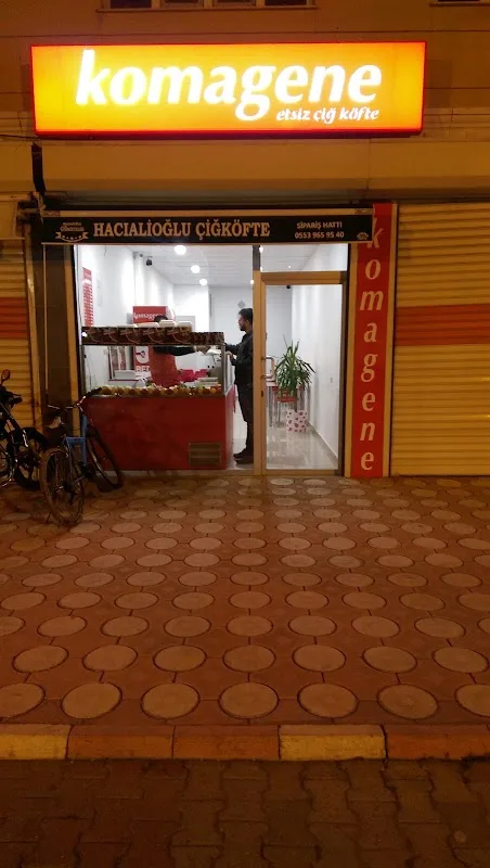 Komagene Çiğköfte Gercüş