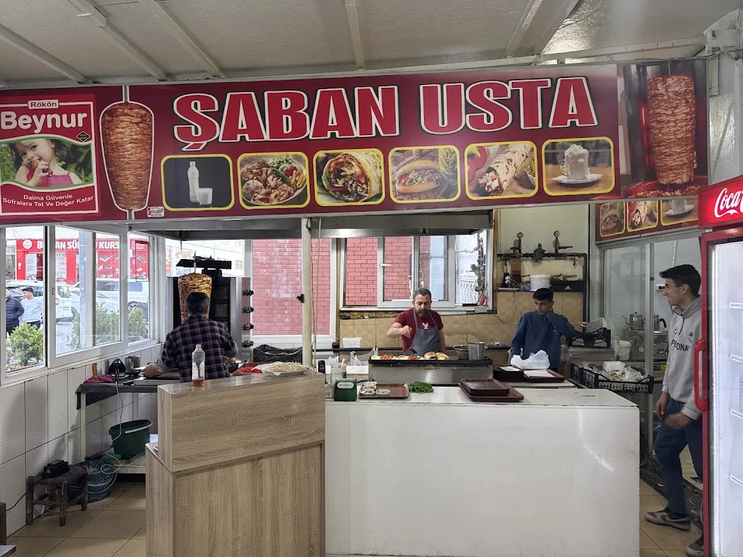 Şaban Usta