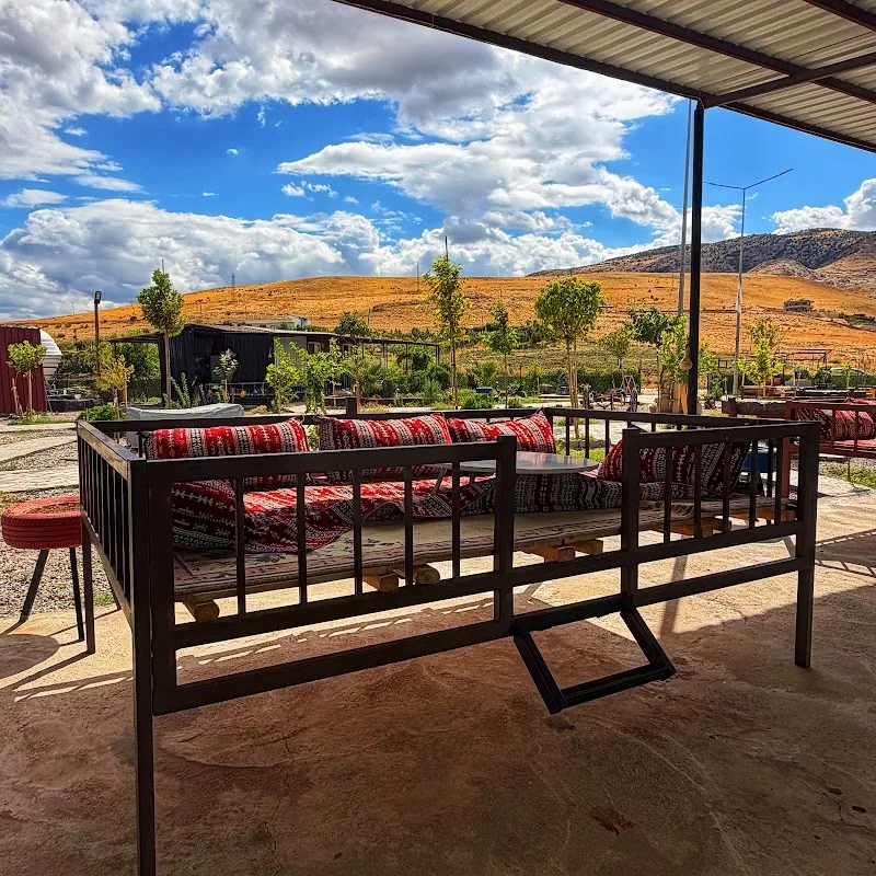 Keyfhan Cafe ve mesire alanı