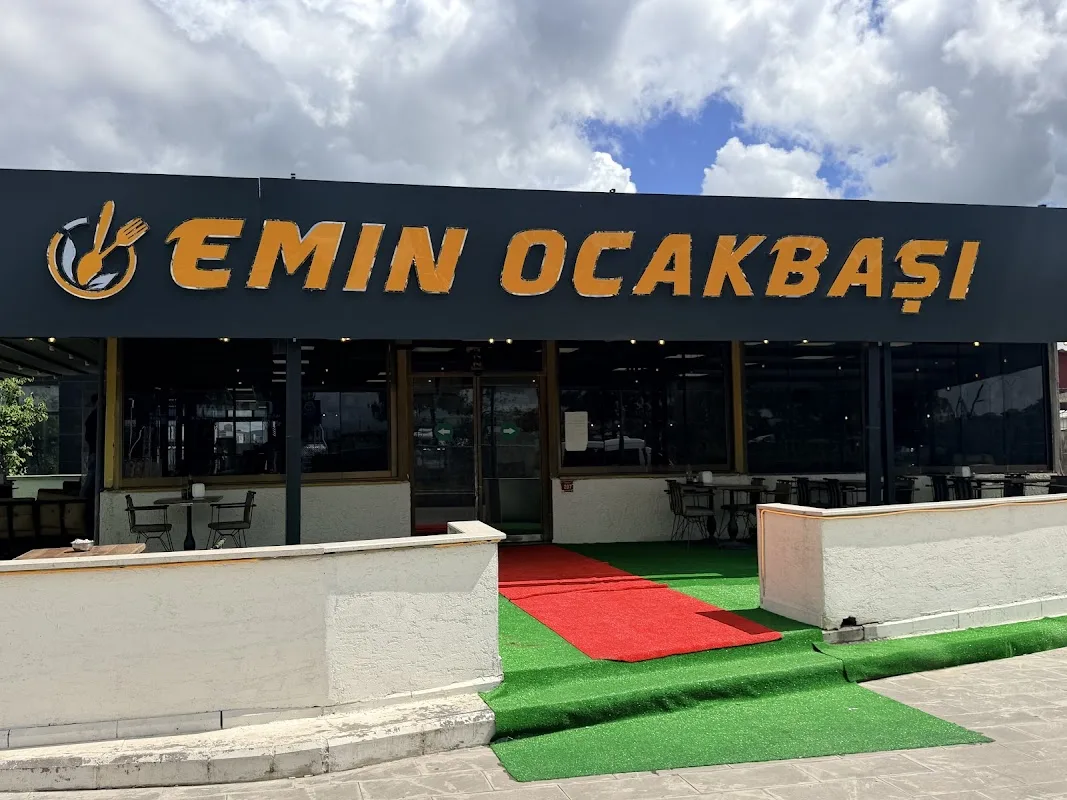 Emin ocakbaşı