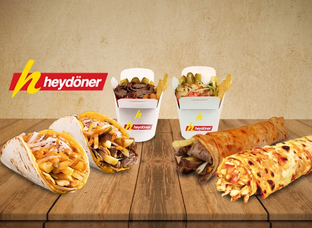 Hey Döner- Batman Kozluk