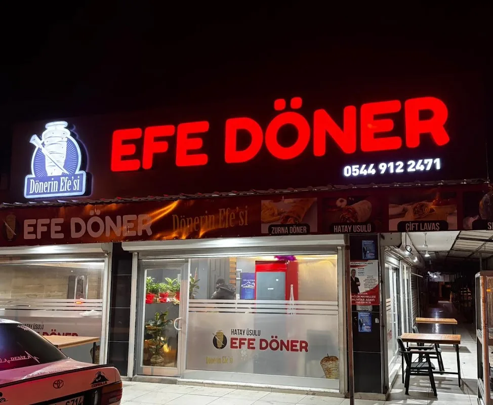 Efe Döner 72 Kozluk batman