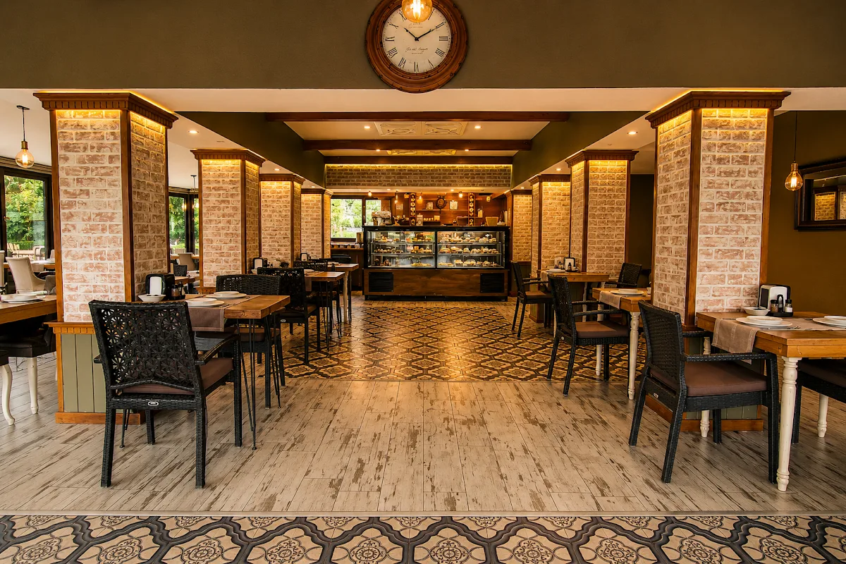 North Restaurant Ağva