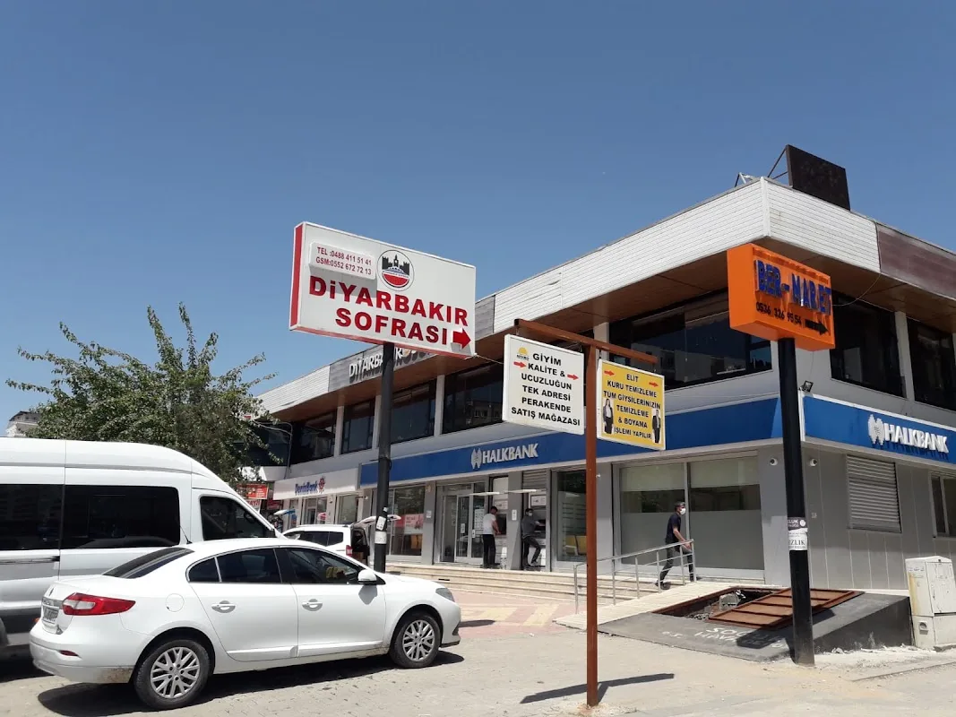 DİYARBAKIR SOFRASI