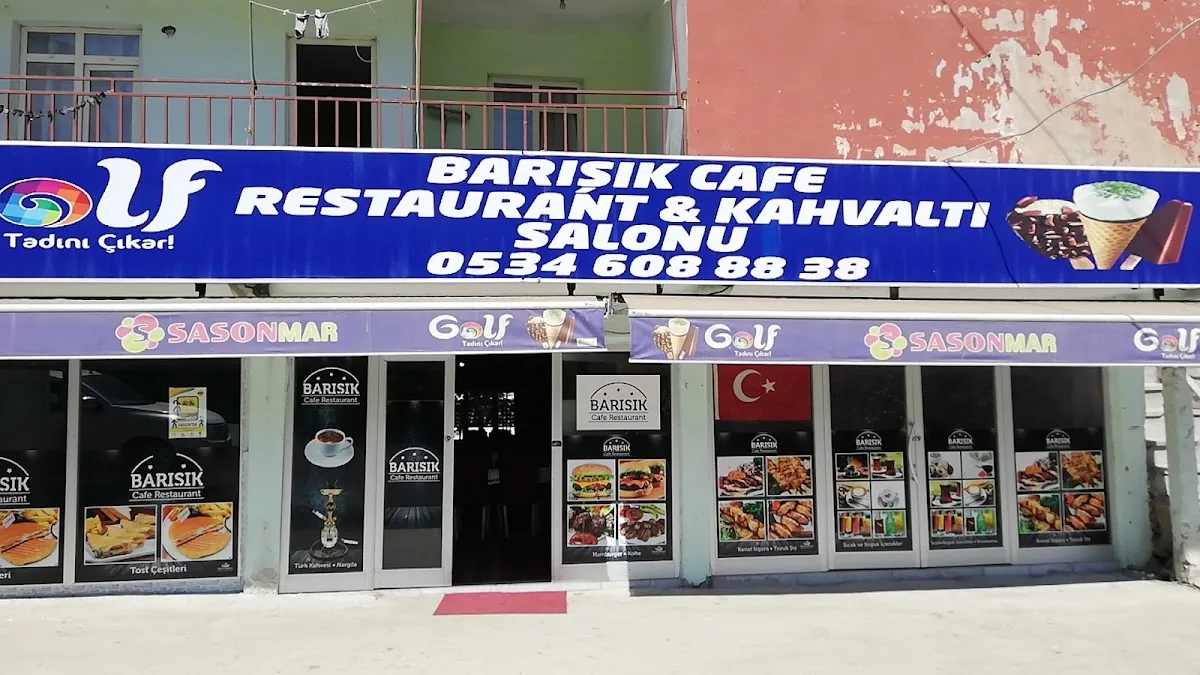 Barışık Cafe