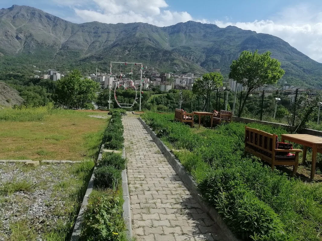 SEYR-Û SEFA PARK CAFE