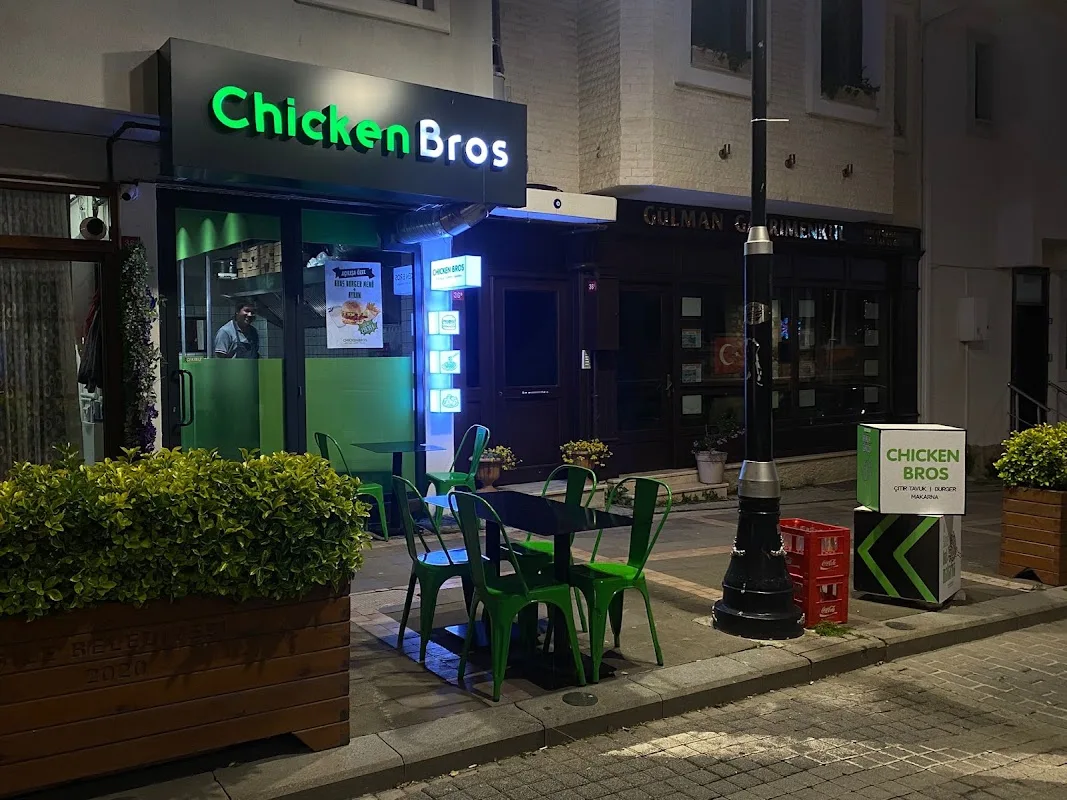 Chicken Bros şile