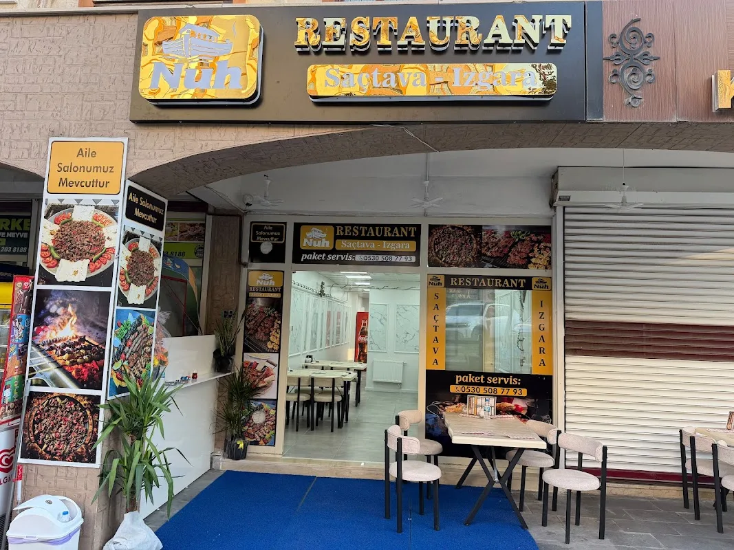 Nuh Restaurant