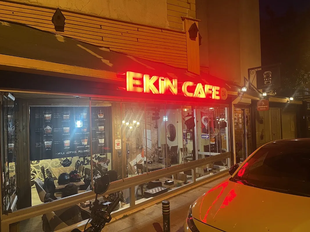 Ekin Cafe