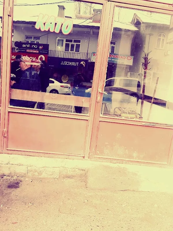 Kato Kıraathanesi