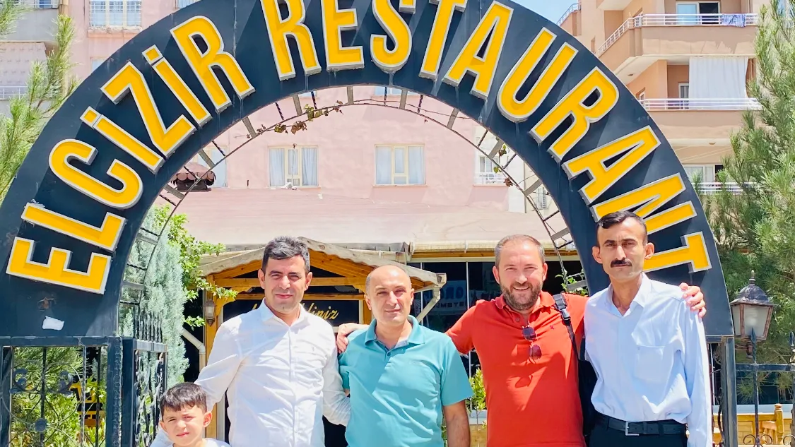 El-Cizir restaurant