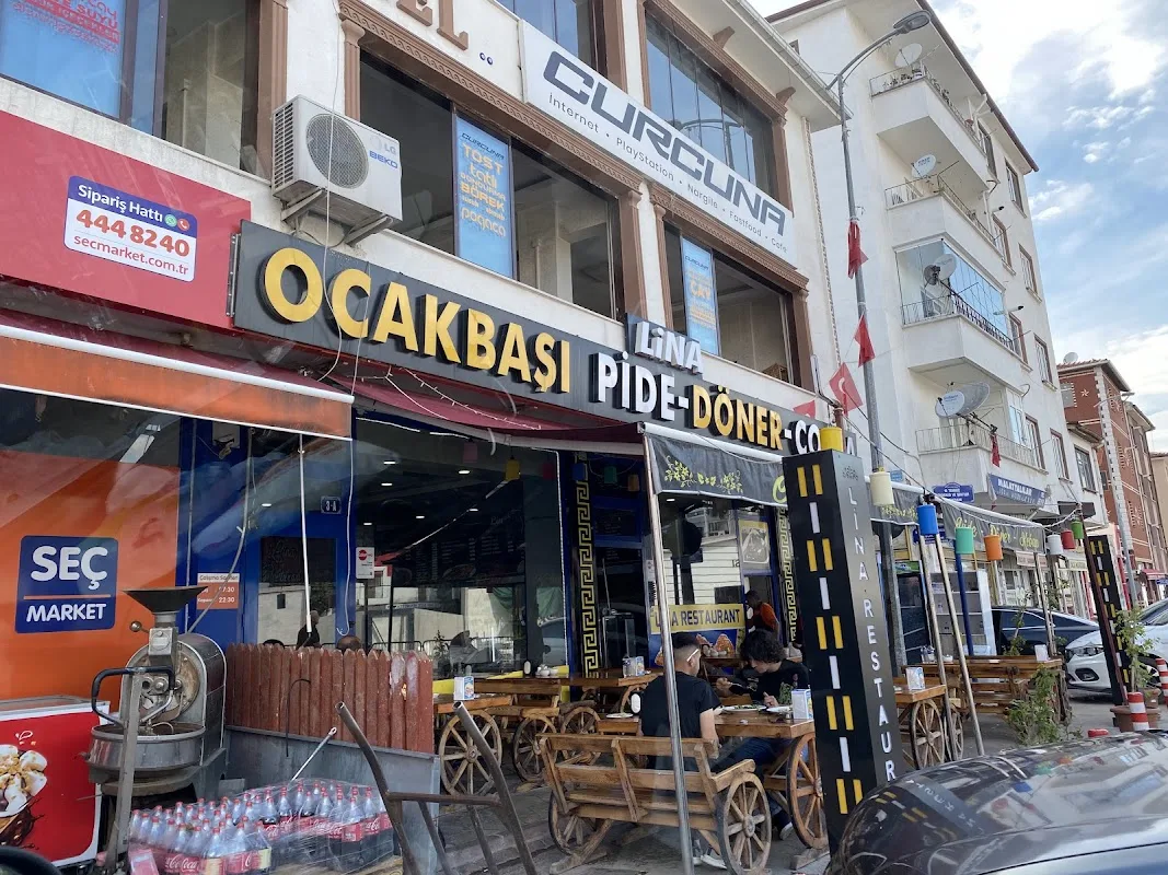 LİNA OCAKBAŞI RESTAURANT