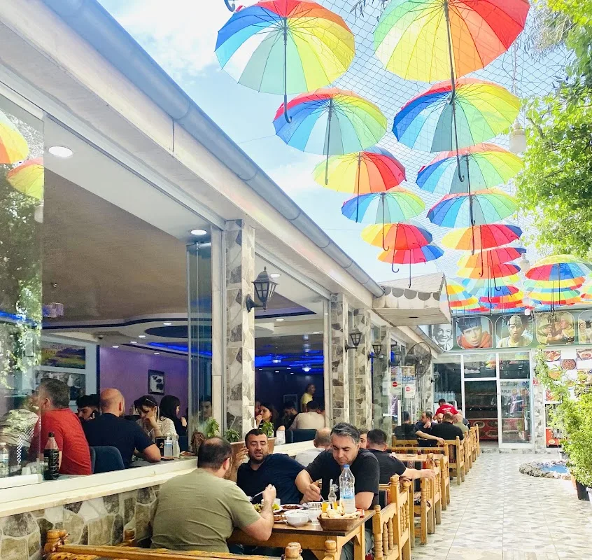 Kasrik Boğazı Restaurant - Abdullah Usta'nın Yeri