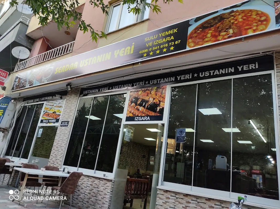SERDAR (SİNAN) USTANIN YERİ