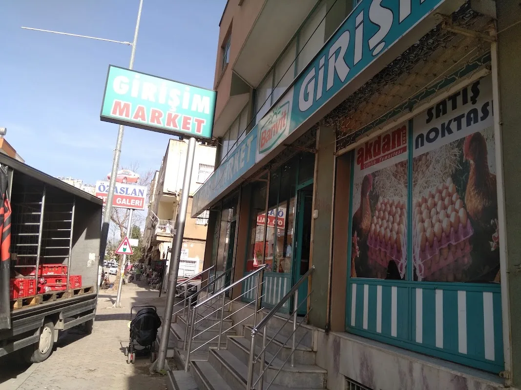 Girişim Market