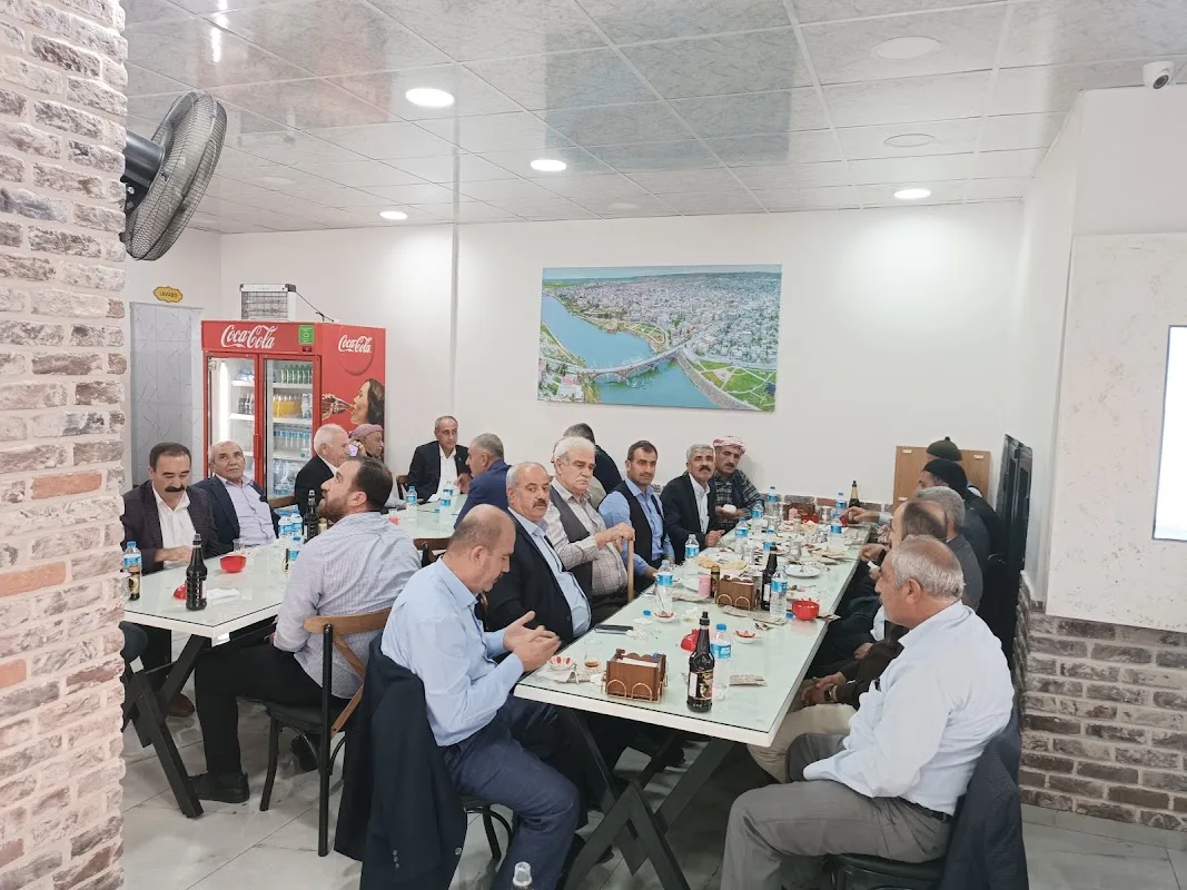 Güri ye hamid Kepab Salonu
