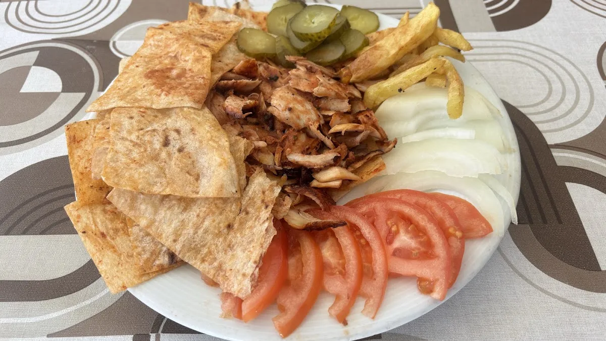 Konak döner