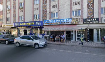 Çınar Şark Sofrası