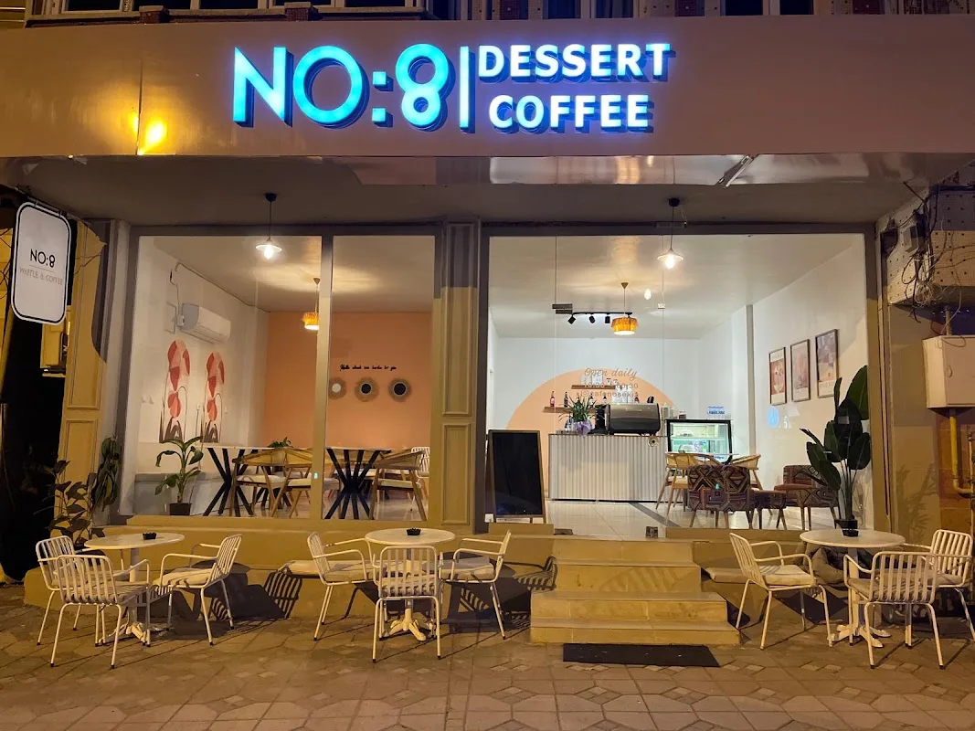 CAFE NO8