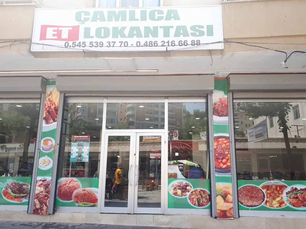 Çamlıca Et Lokantası