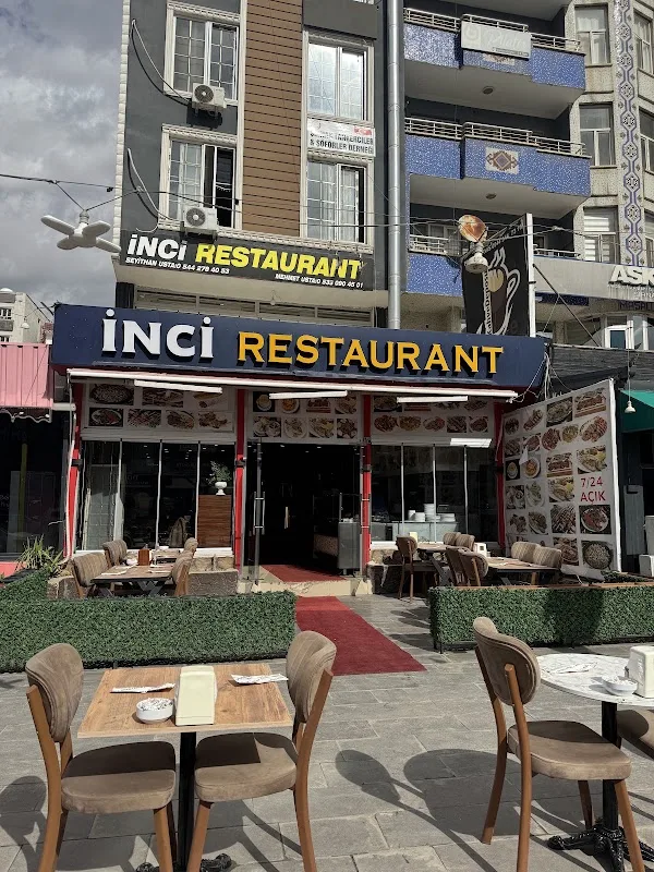 İnci restaurant